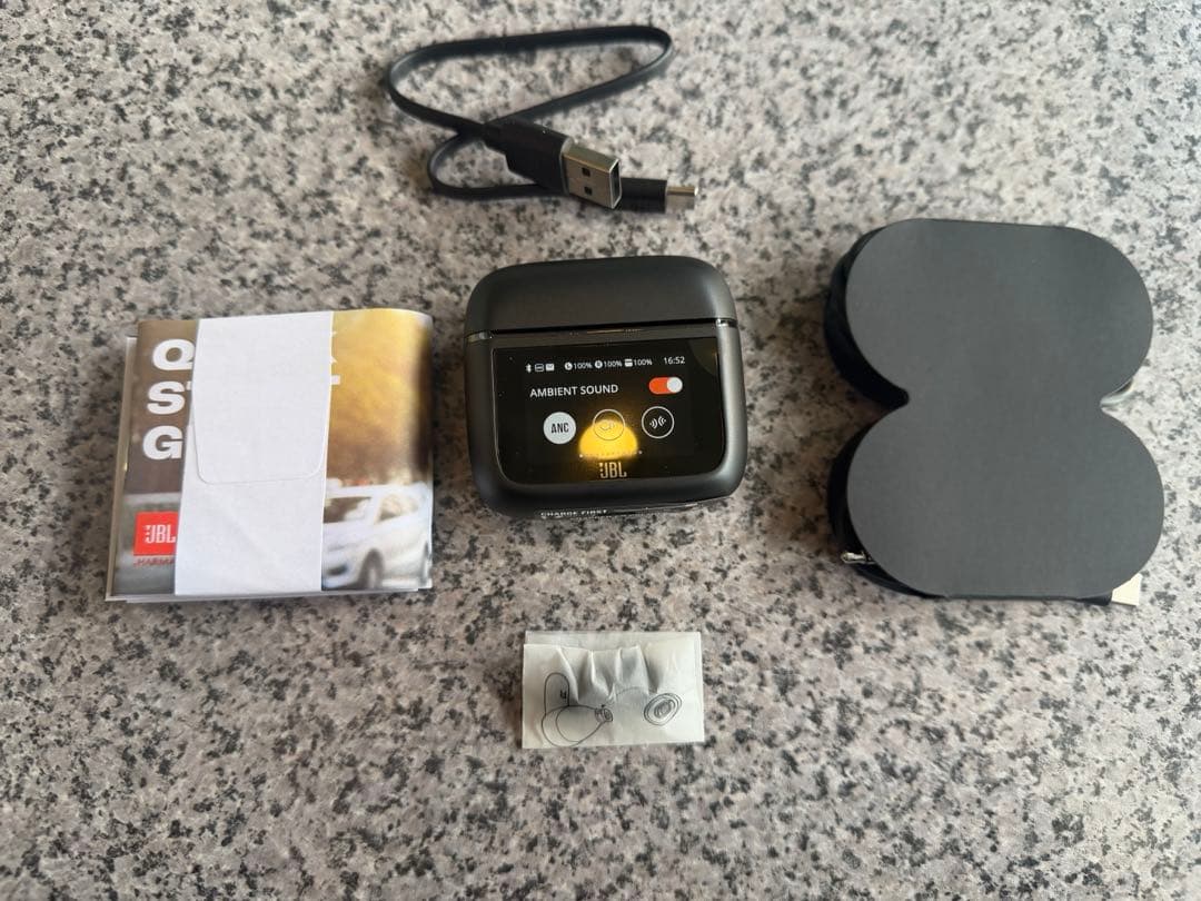 【新品未開封】JBL Tour Pro 3 ワイヤレスイヤホン