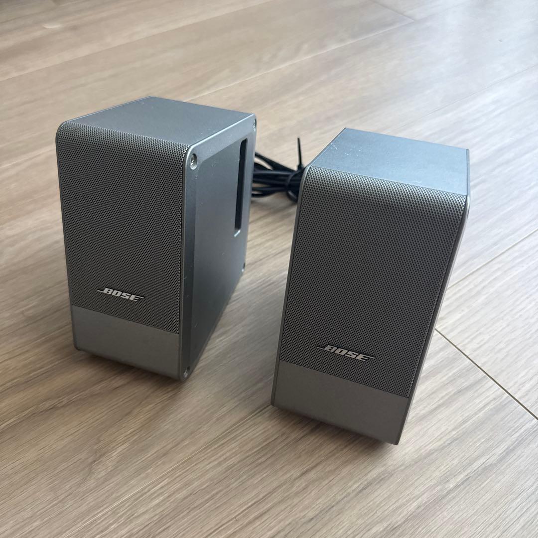 スピーカー・ウーファー Bose Computer Music Monitor m2