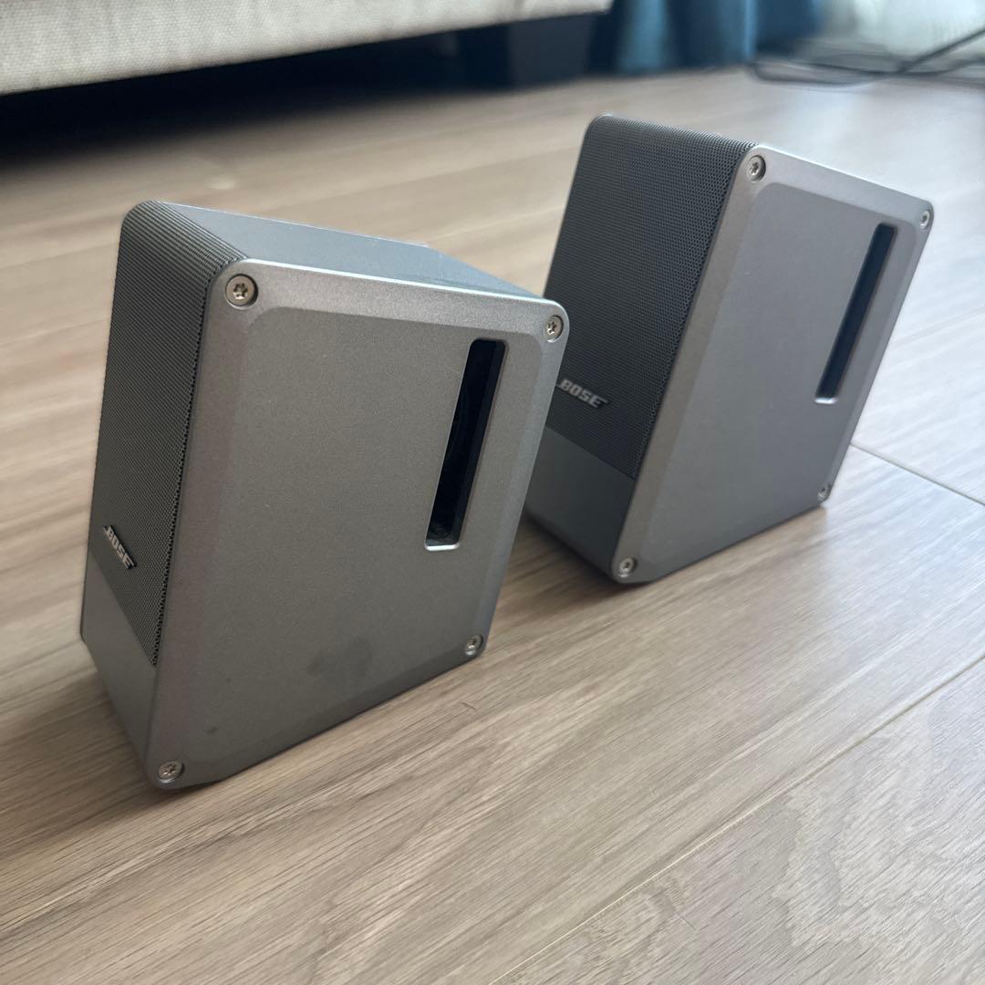 スピーカー・ウーファー Bose Computer Music Monitor m2
