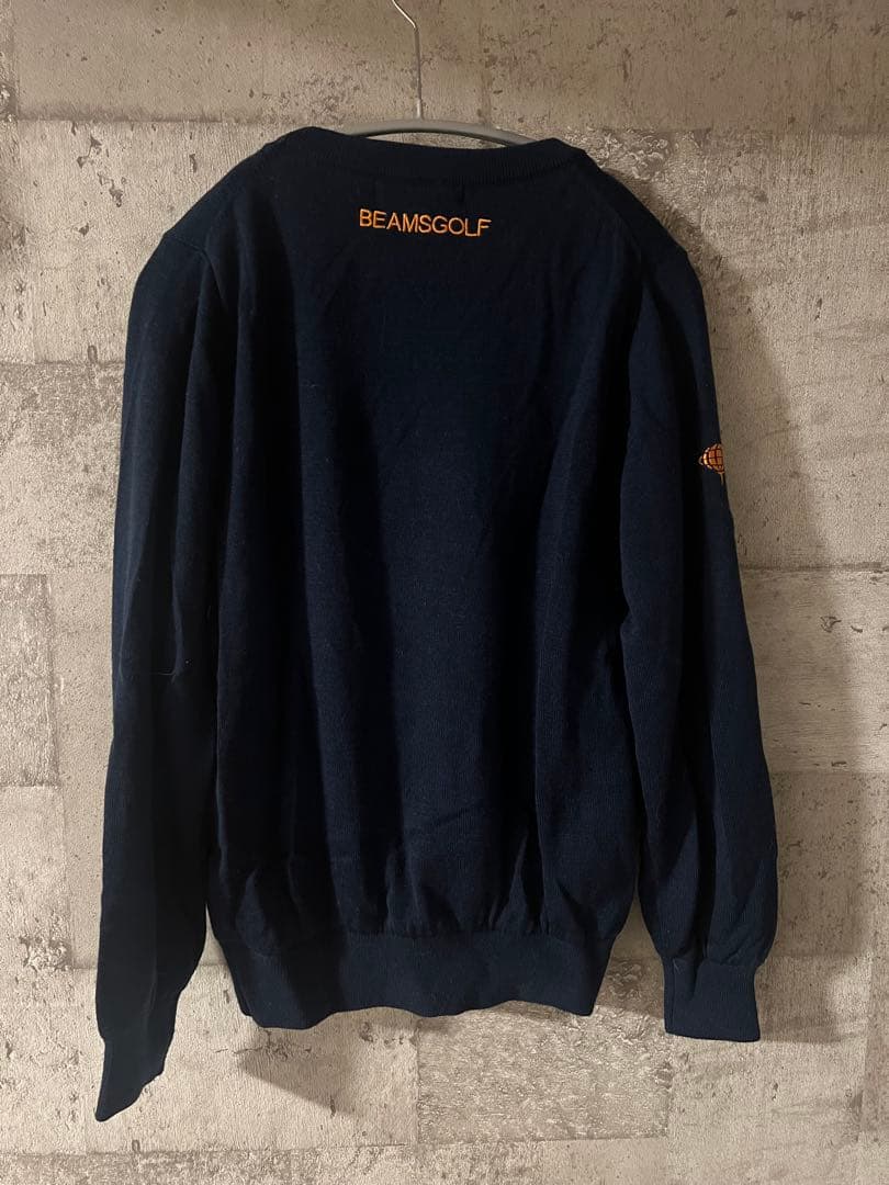 BEAMS GOLF ビームスゴルフ　防寒防風トップス