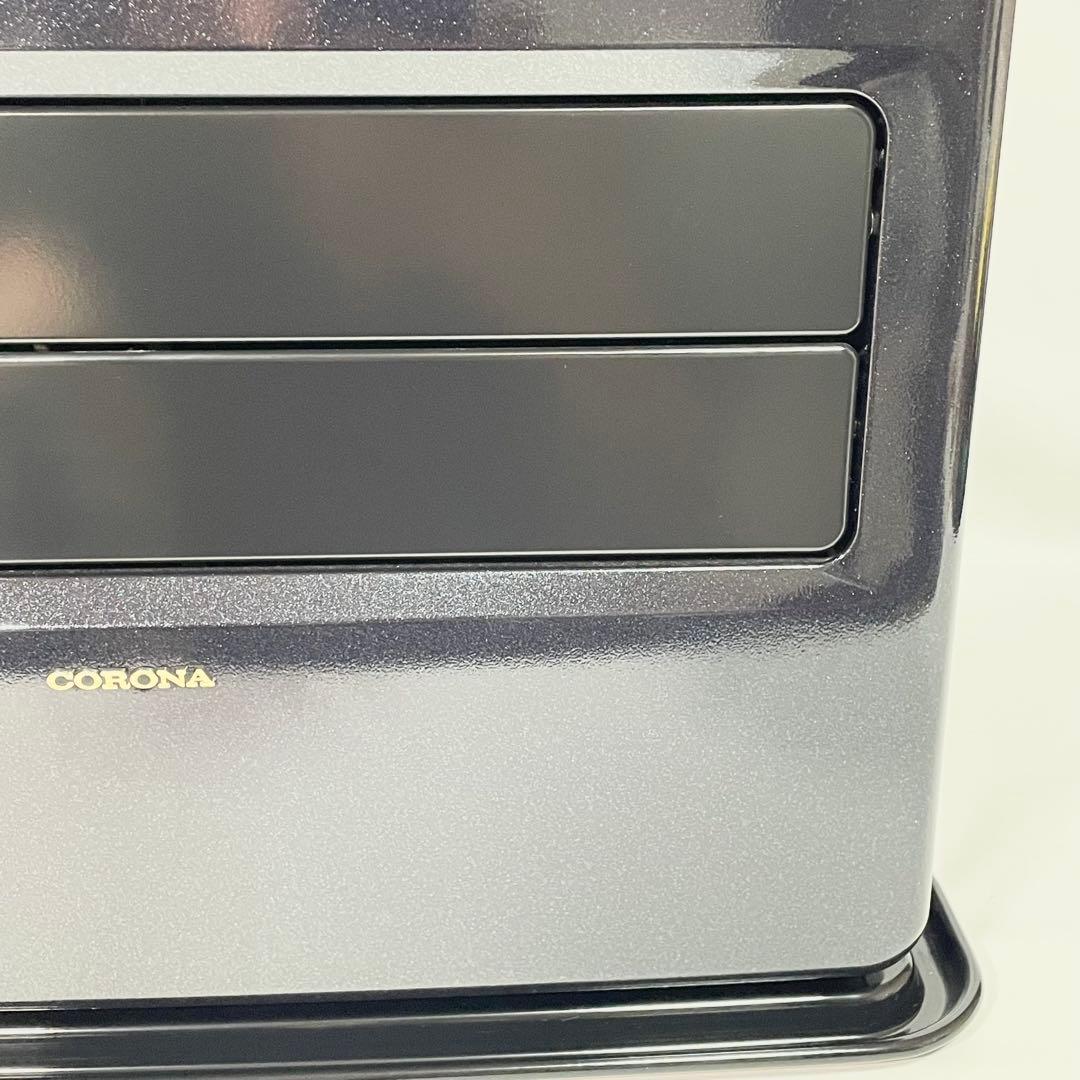 CORONA コロナ 石油ファンヒーター FH-WZ3619BY 2019年製