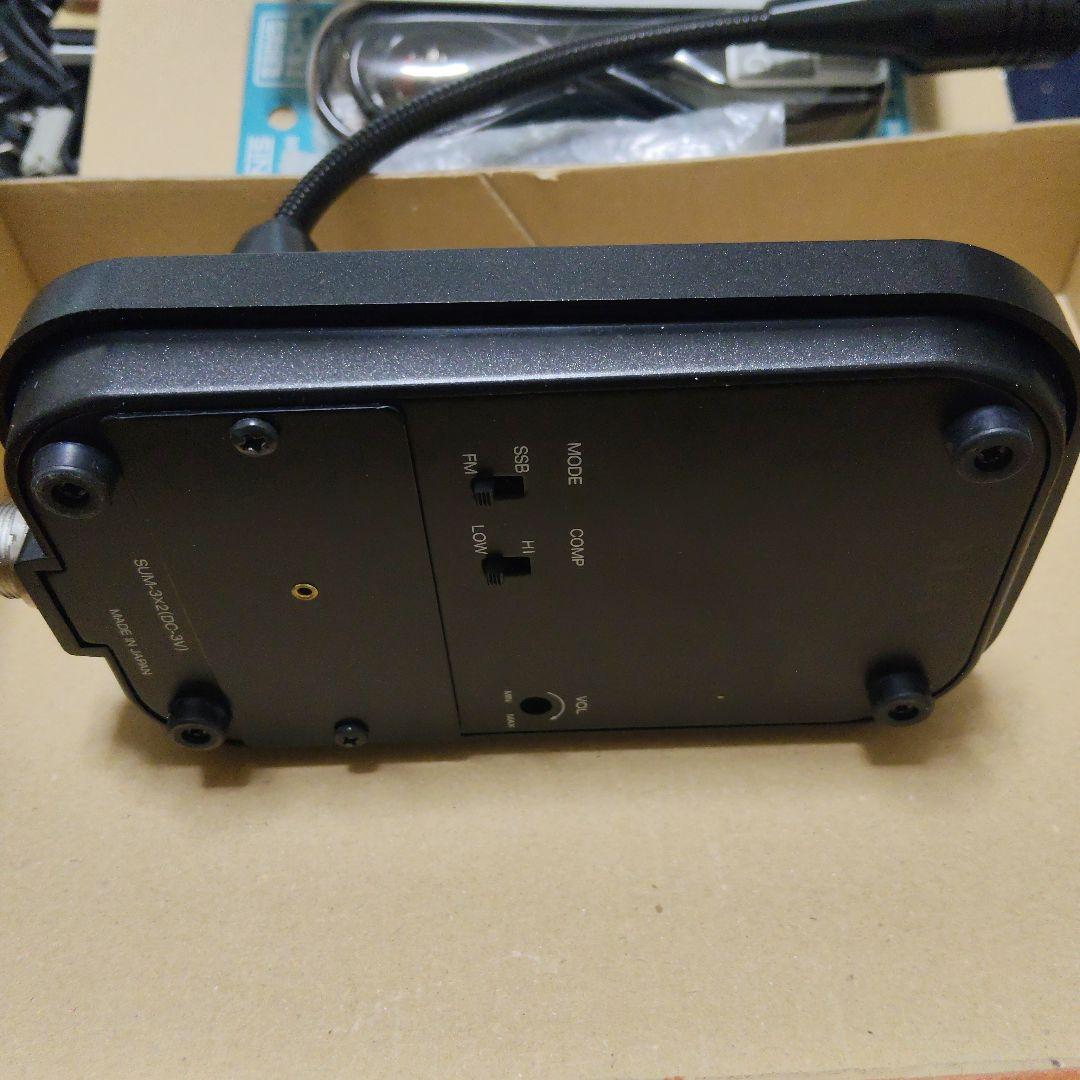 ADONIS AM-508E コンプレッサーマイクロフォン