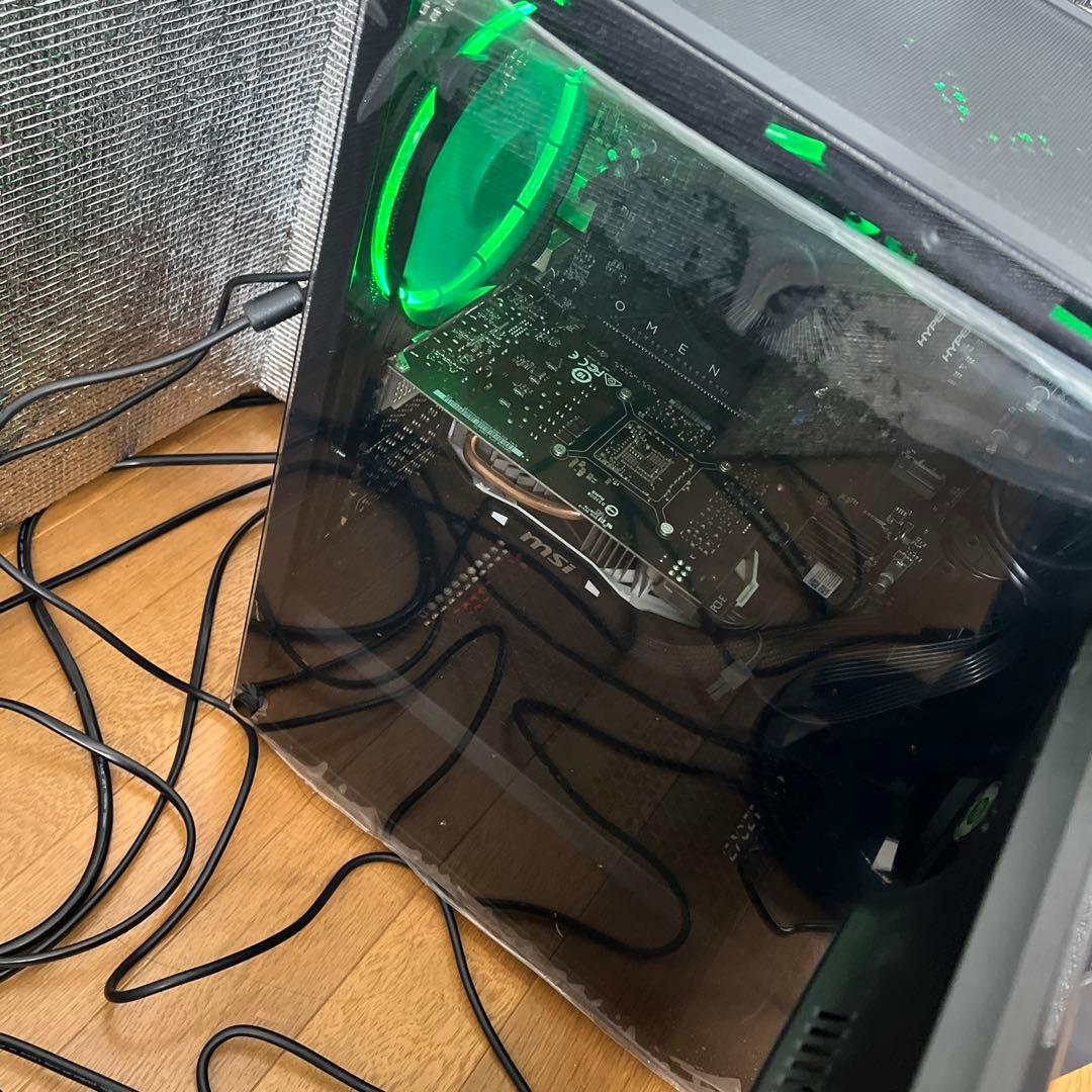 Ryzen7搭載★激安ゲーミングPCフルセット38