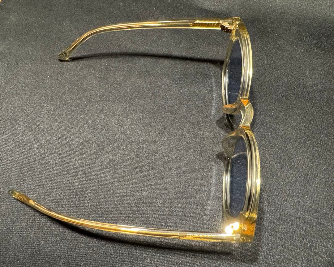 The Silent Soul TSS SQUARE イエロークリア