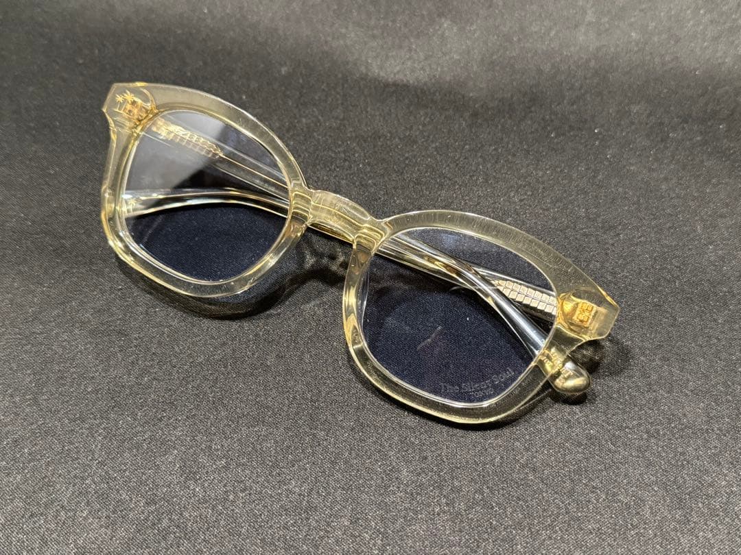 The Silent Soul TSS SQUARE イエロークリア