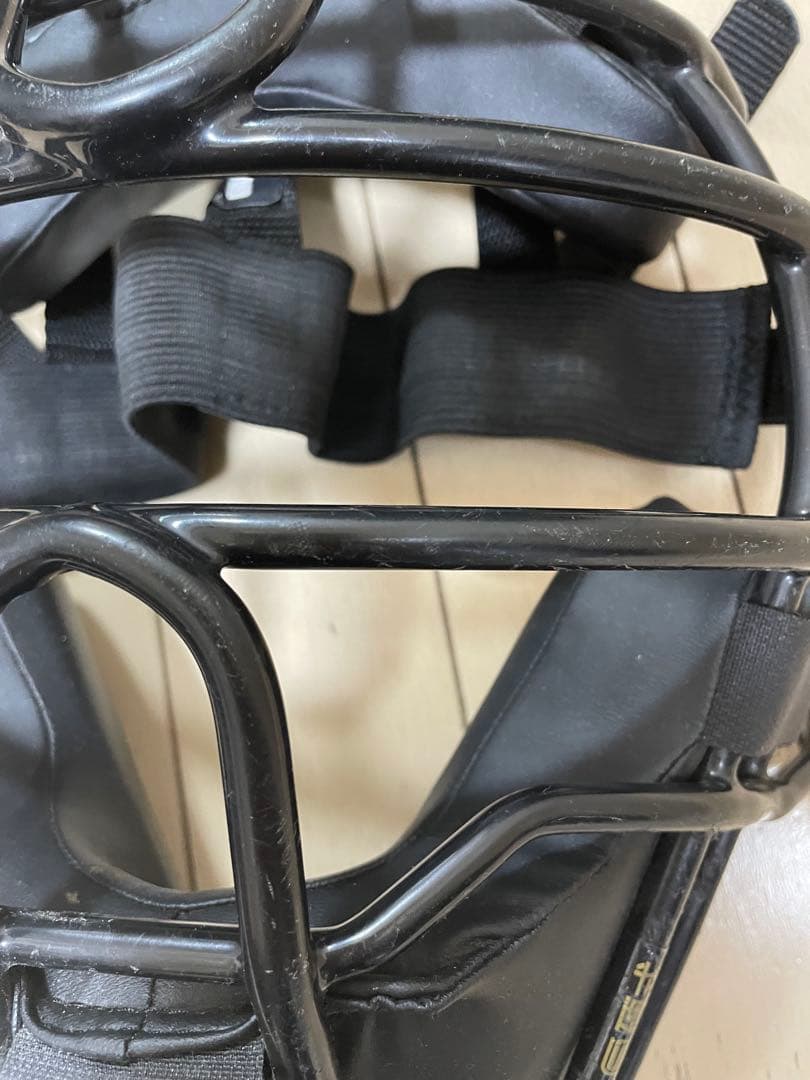 硬式/審判員用マスク(野球) 1DJQH120