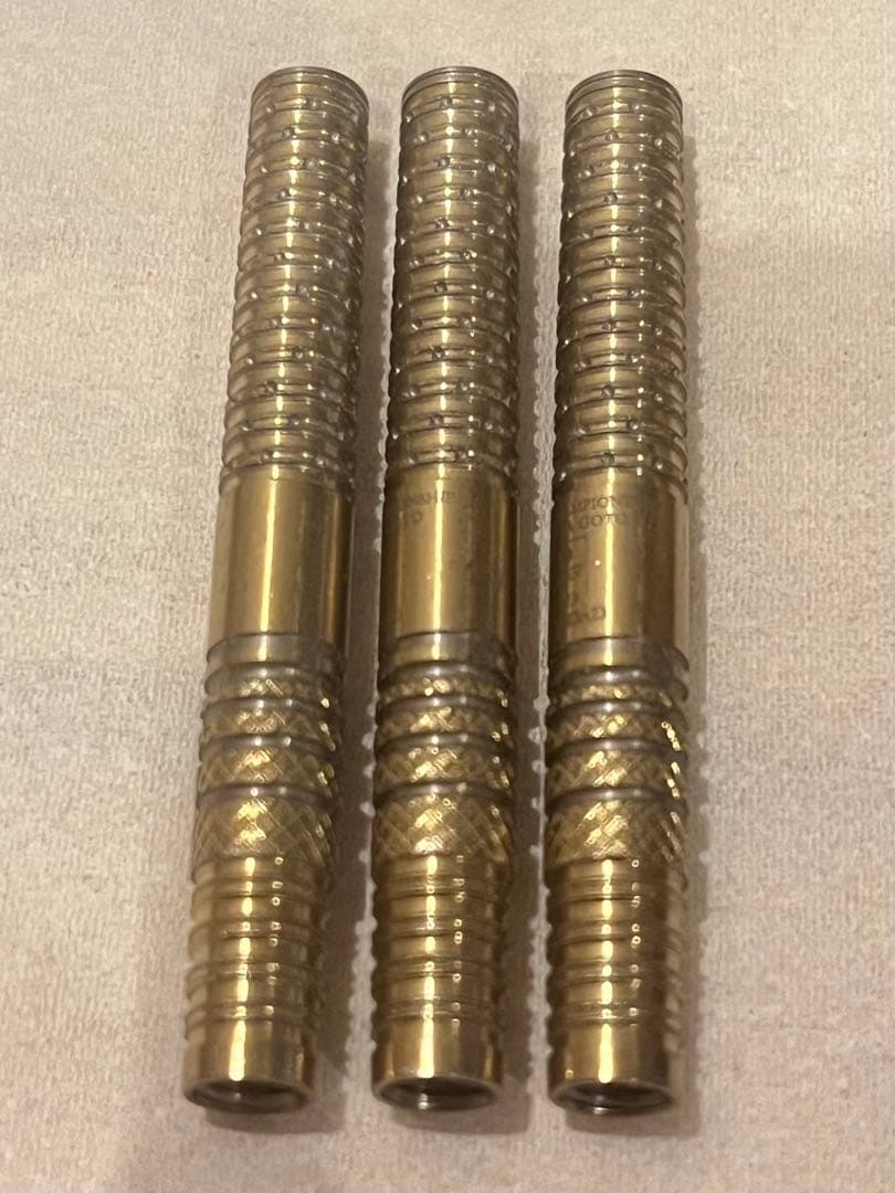 ダーツ バレル TRiNiDAD KID PDC LIMITED 後藤智弥