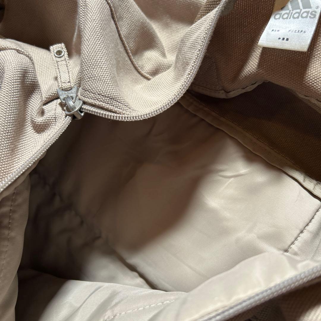 Y2K 00s adidas アディダス　ボストン　ドラム　ハンド　バッグ