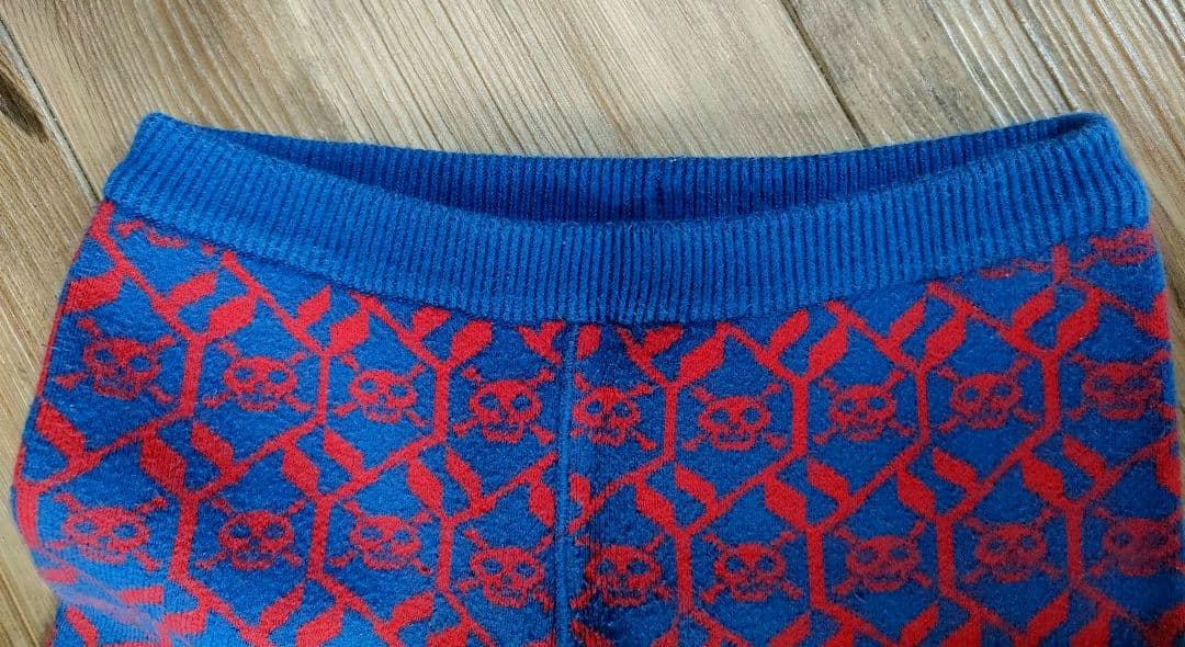 【ゆ】GUCCI キッズ 長ズボン サイズ4、サイズ5　2枚セット