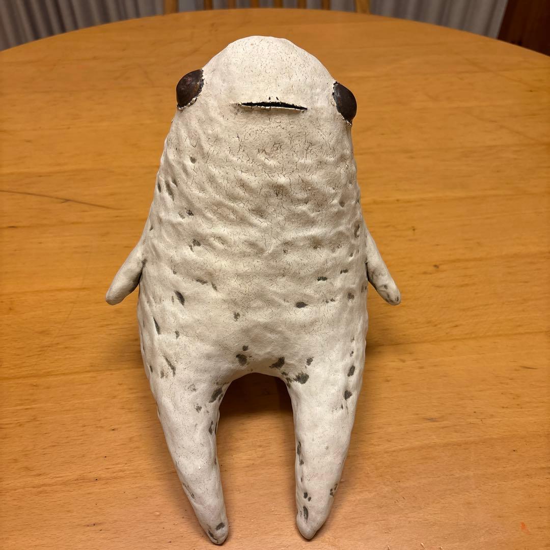 ミヤチヤスヨ　特大マラカスぼうや