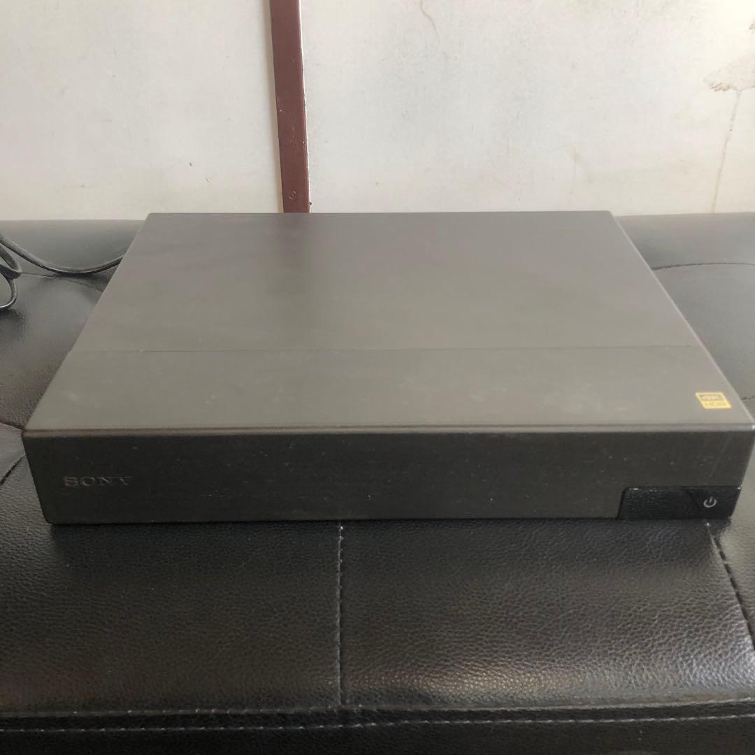 SONY 4Kチューナー DST-SHV1 ソニー 地上・BS4K・110度