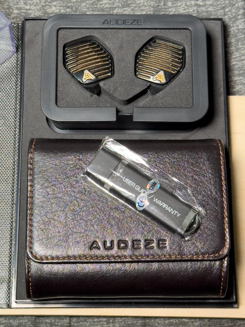 激レア Audeze LCD i4