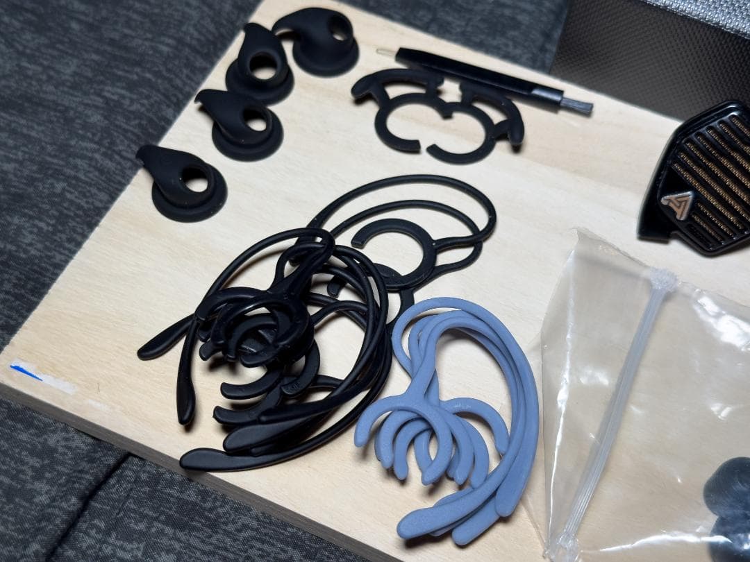 激レア Audeze LCD i4