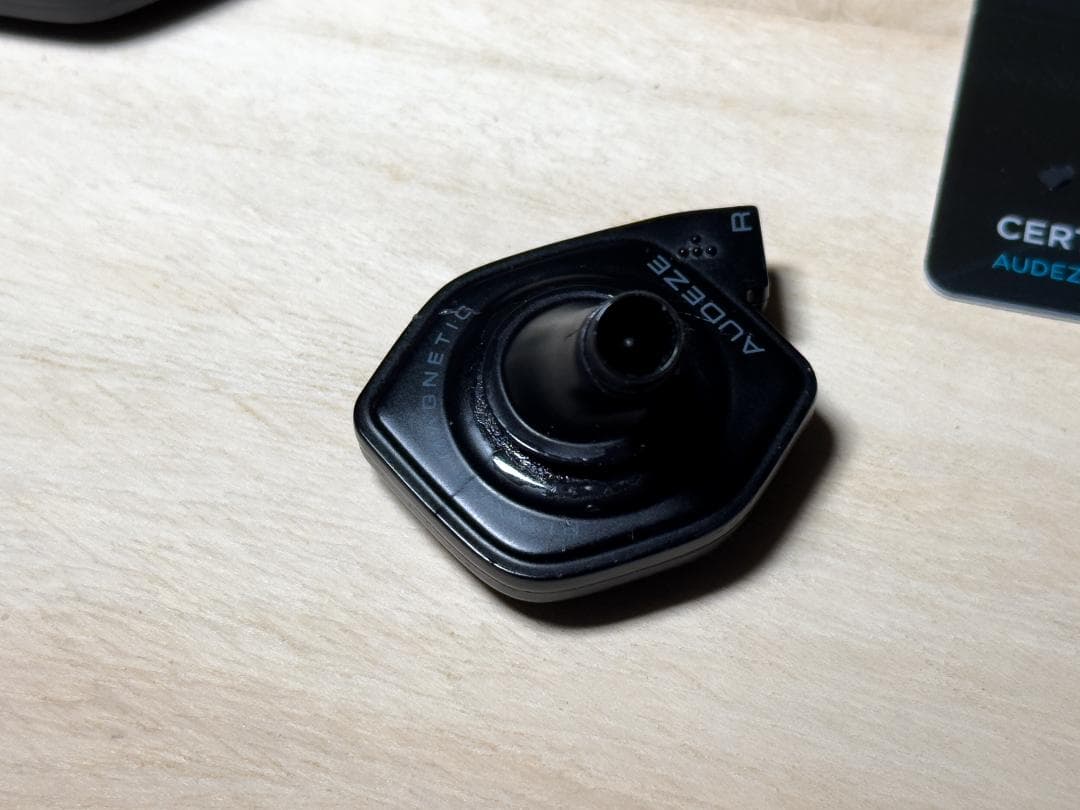 激レア Audeze LCD i4