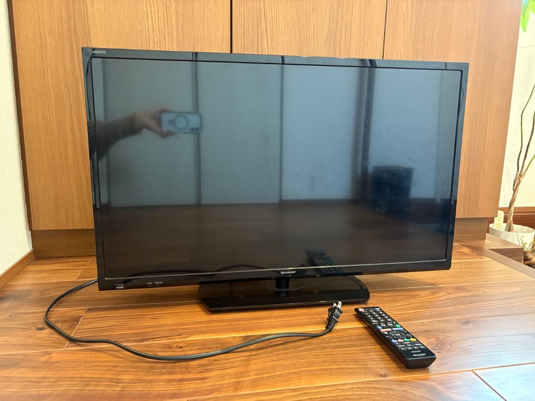 SHARP 液晶テレビ LC-32H30 32インチ