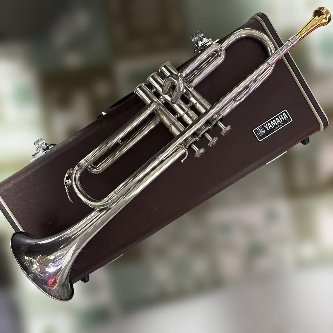 シ*イ様 トランペット　YTR-135 YAMAHA