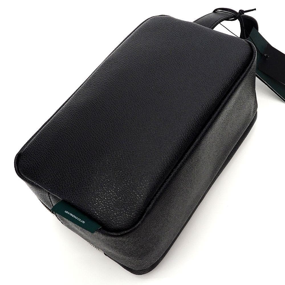 F06330 新品 PELLE MORBIDA ゴルフポーチ クラッチバッグ