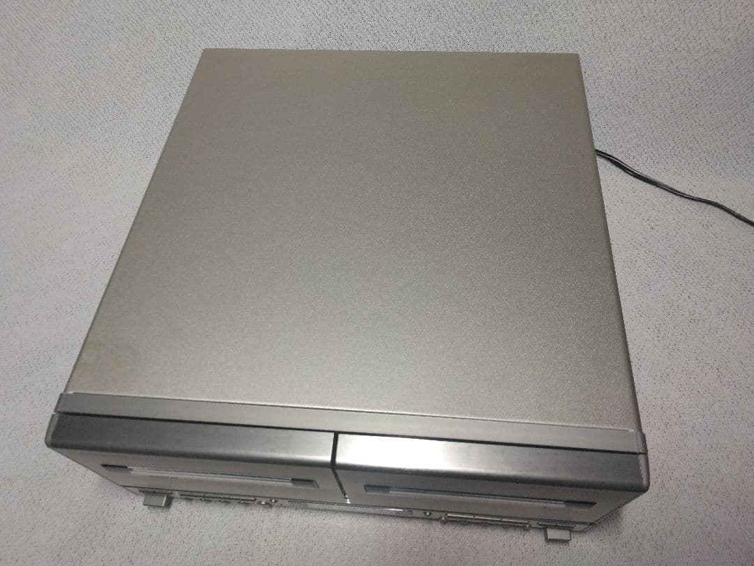 ONKYO K-W511M カセットデッキ　Wカセットデッキ