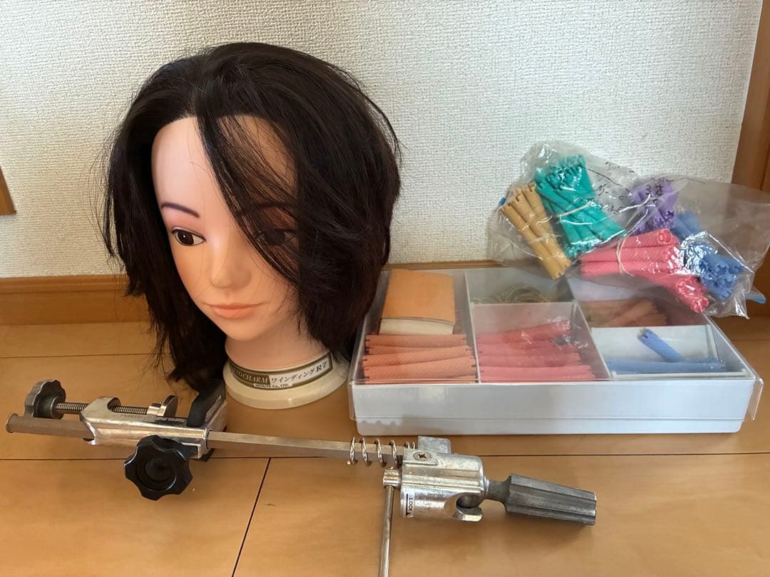 国家試験対策　ワインディングセット　クラント付