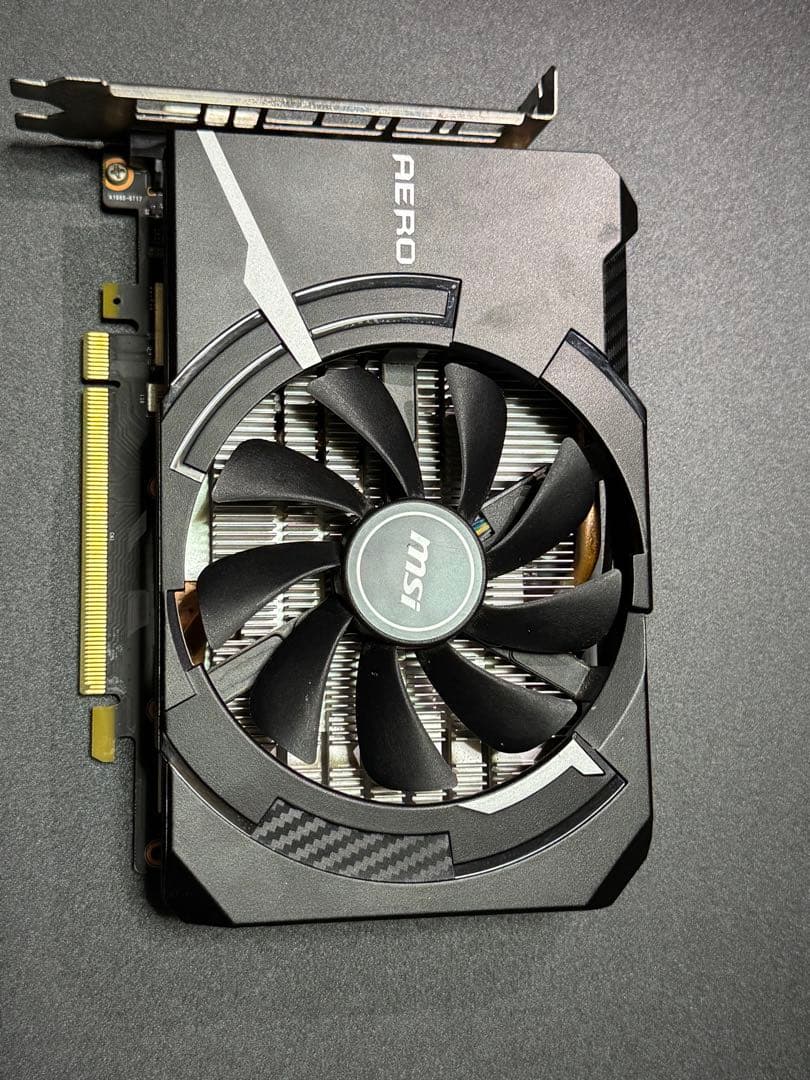 グラフィックボード・グラボ・ビデオカード mis GeForce GTX 1660 SUPER
