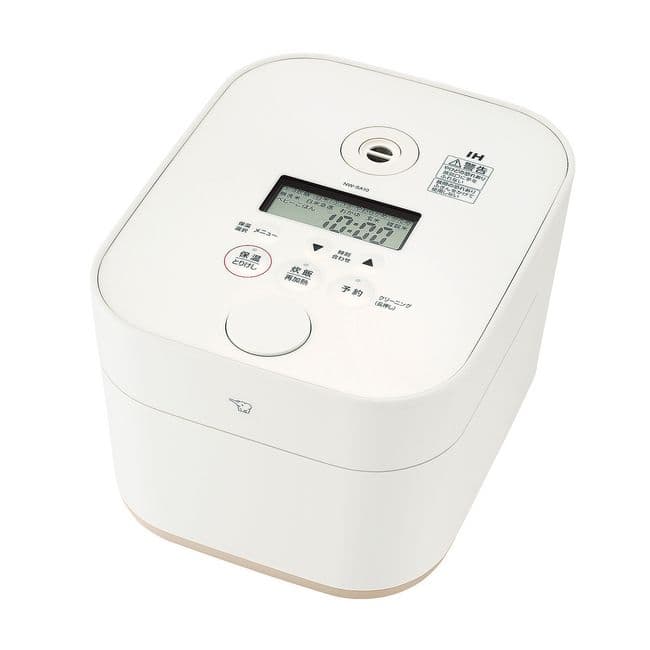 IH炊飯ジャー NW-SA10-WA 1.0L ホワイト