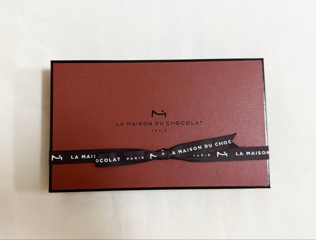 ラ・メゾン・デュ・ショコラ アソルティモンメゾンS2