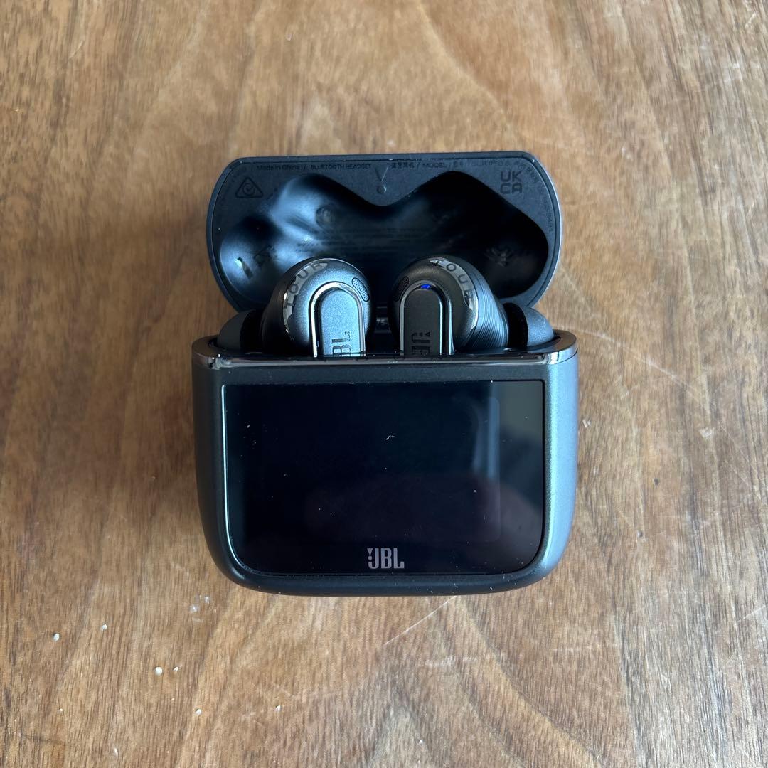 【美品】JBL TOUR PRO 3