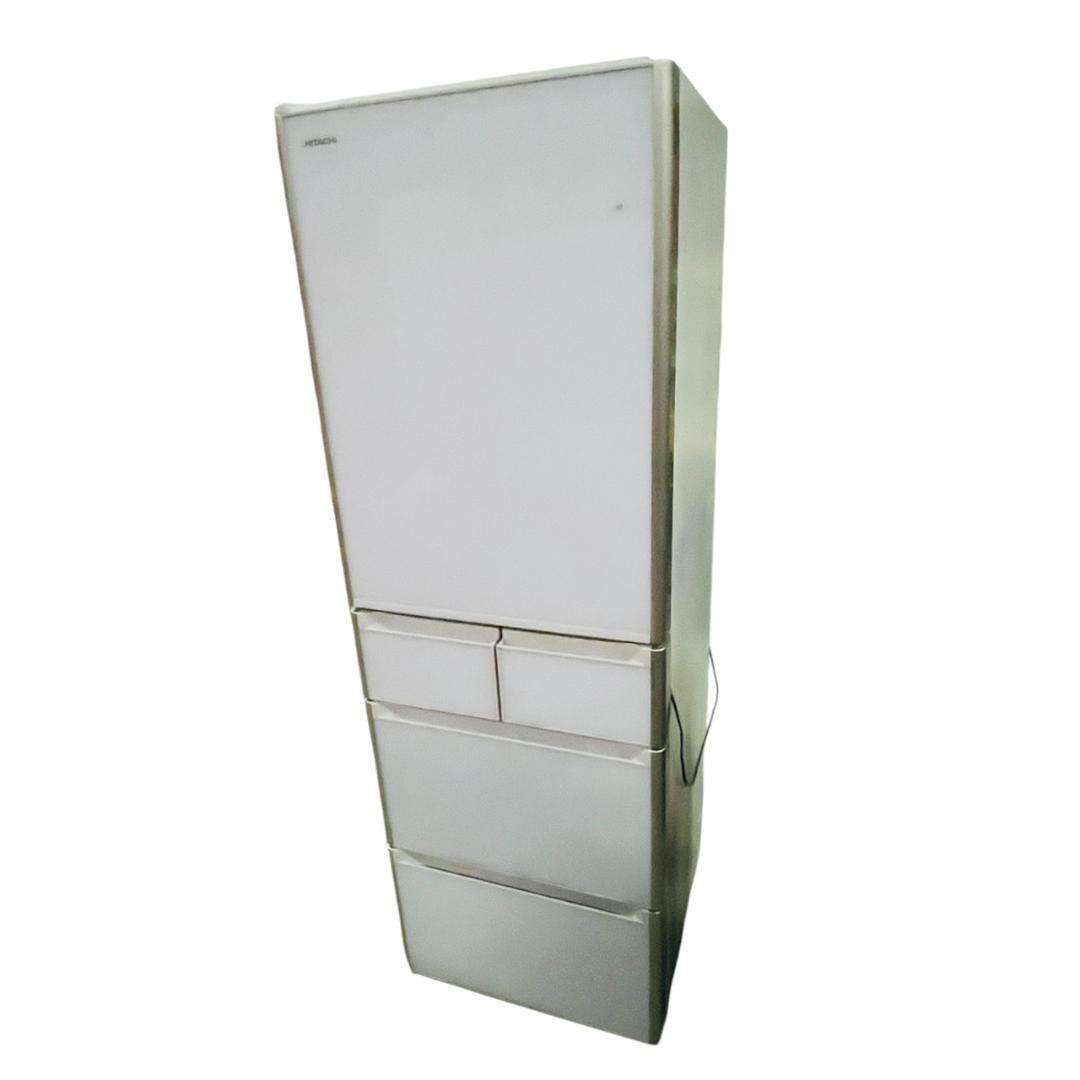 冷蔵庫　大型　400L～500L　自動製氷機付　美品　大人気