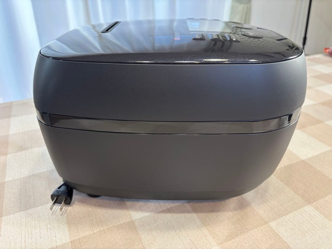 炊飯器 5合炊き タイガー 圧力IH土鍋 ご泡火炊き 日本製JPH-J10NKM