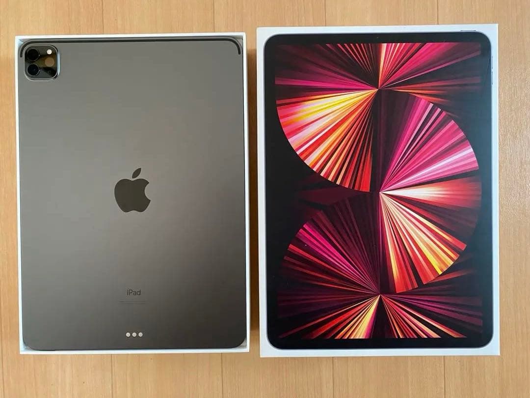 iPad Pro（第3世代）WiFi　11インチ　128GB