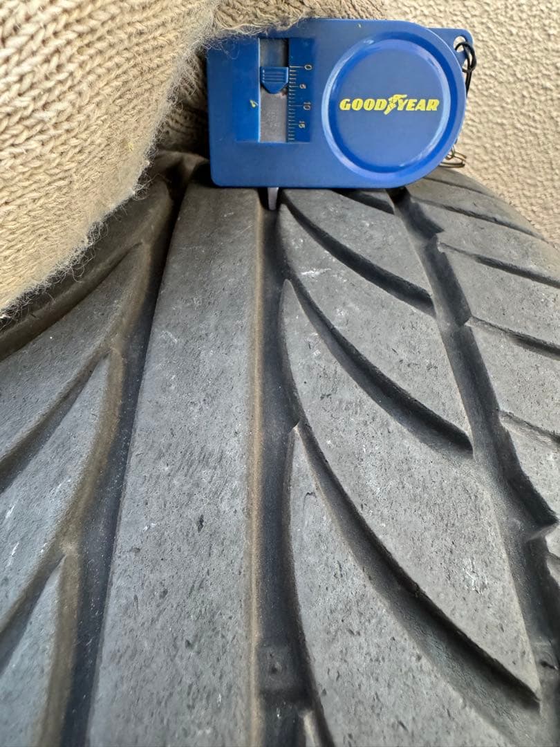 19インチ　アルミホイール4本セット　クラウン等