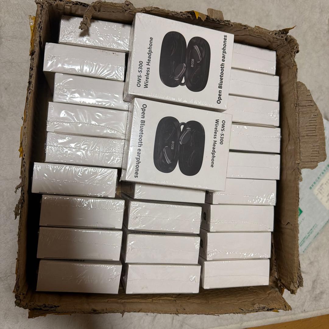 30個　ワイヤレスイヤホン ブルートゥースイヤホン Hi-Fi 自動ペアリング