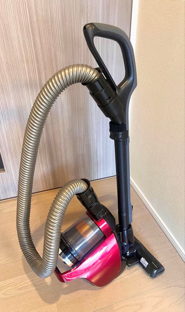 TOSHIBA VC-C7(R) 掃除機 本体