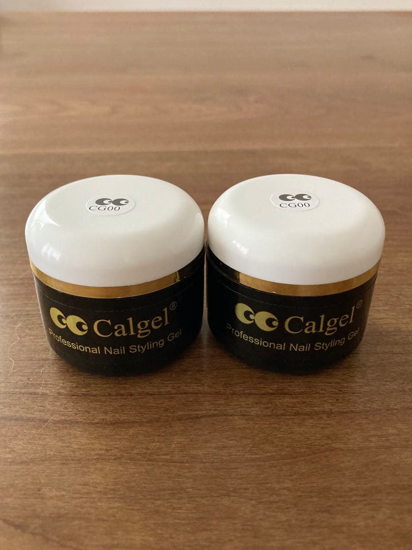 カルジェルクリア25g⭐︎2個　新品・未開封