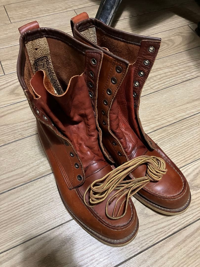 レッドウィング アイリッシュセッター 877 9.5インチ