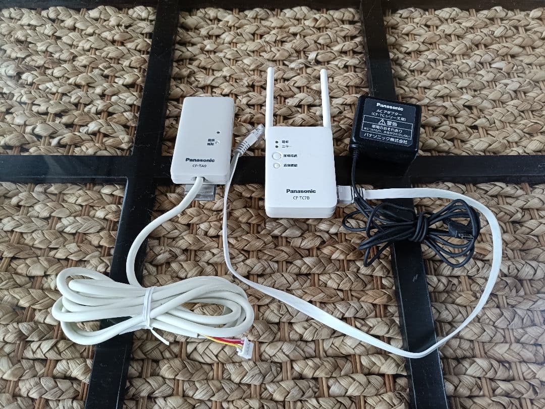 Panasonic ルームエアコン用 無線ゲートウェイ/アダプター