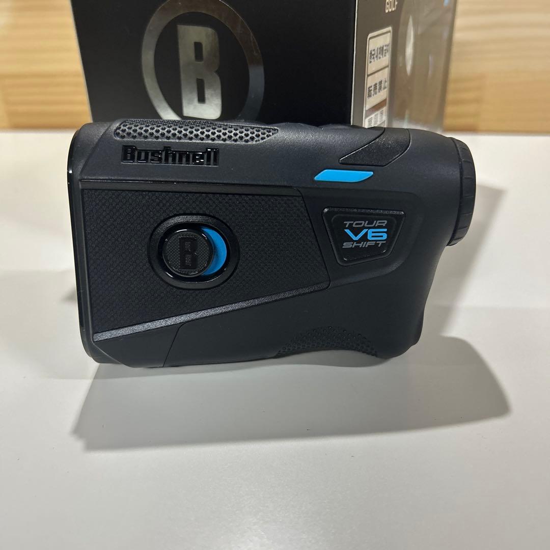 ブッシュネル ピンシーカーツアーV6シフトジョルト ニューカラー 国内正規品