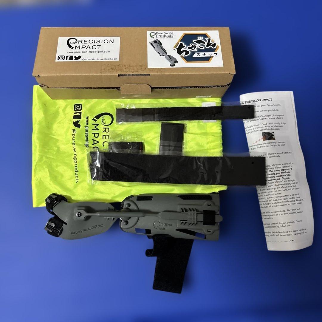 Precision Impact Golf ゴルフ練習用具