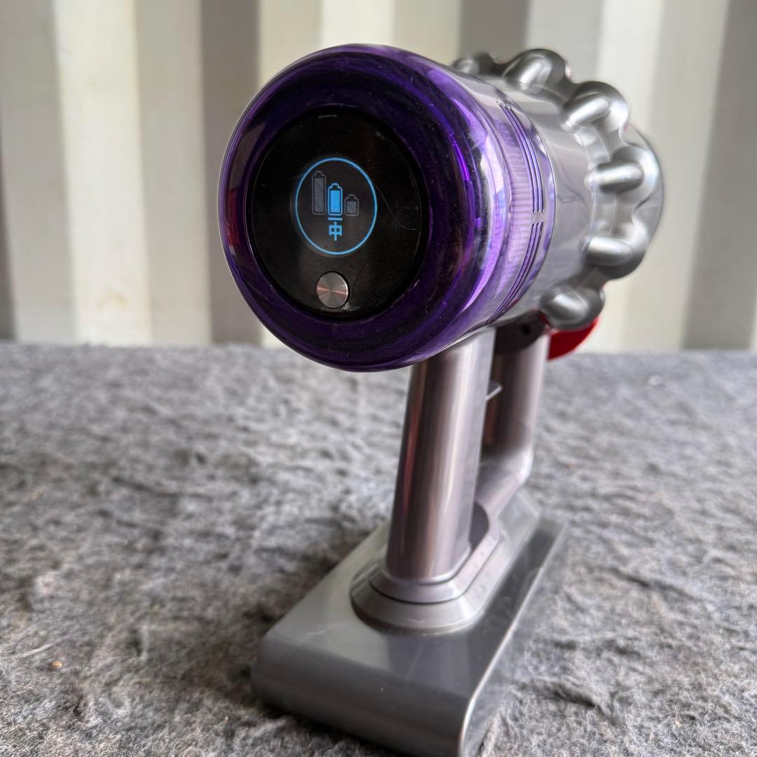 中K92 激安早い者勝ち✨　ダイソンV11 SV15 掃除機　コードレス