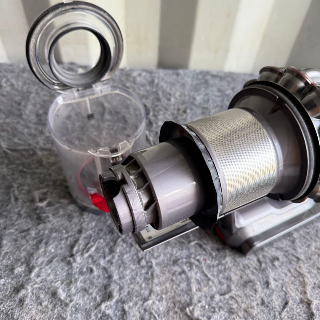 中K92 激安早い者勝ち✨　ダイソンV11 SV15 掃除機　コードレス