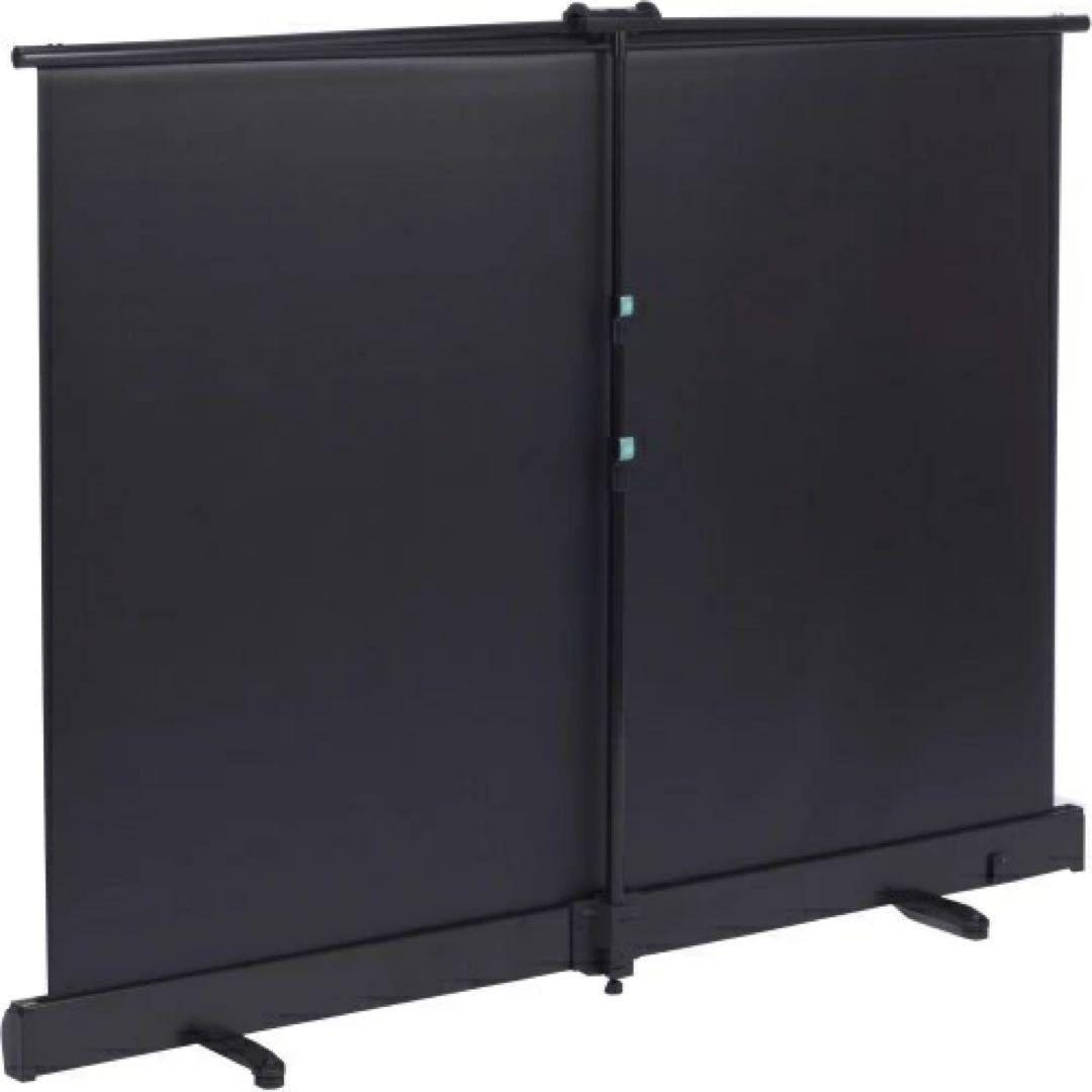 KIKUCHI キクチ 自立 床置 スクリーン 60インチGUP-60AFW