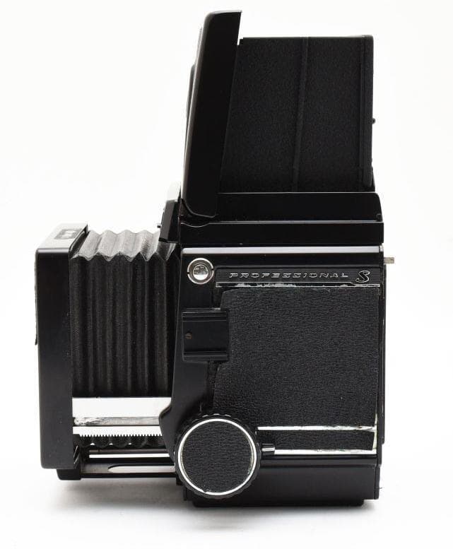 美品☆ マミヤ Mamiya RB67 Pro S ボディ 中判カメラ 8063