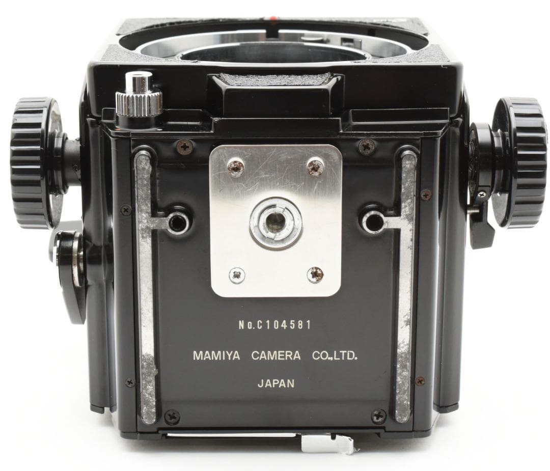 美品☆ マミヤ Mamiya RB67 Pro S ボディ 中判カメラ 8063