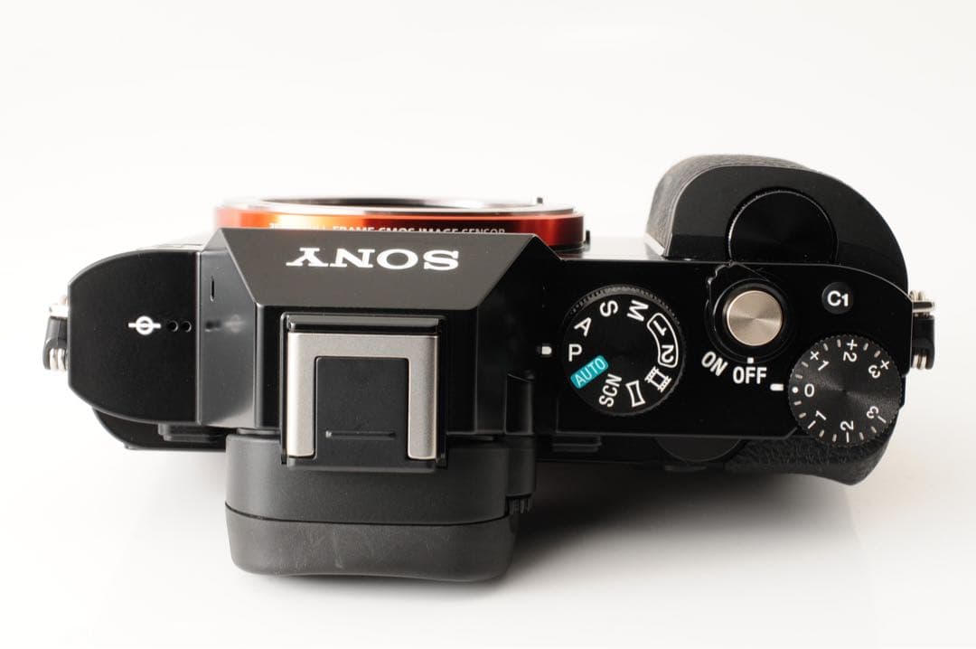 ◆シャッター数:3,561回・美品◆ SONY ソニー ILCE-7R α7R