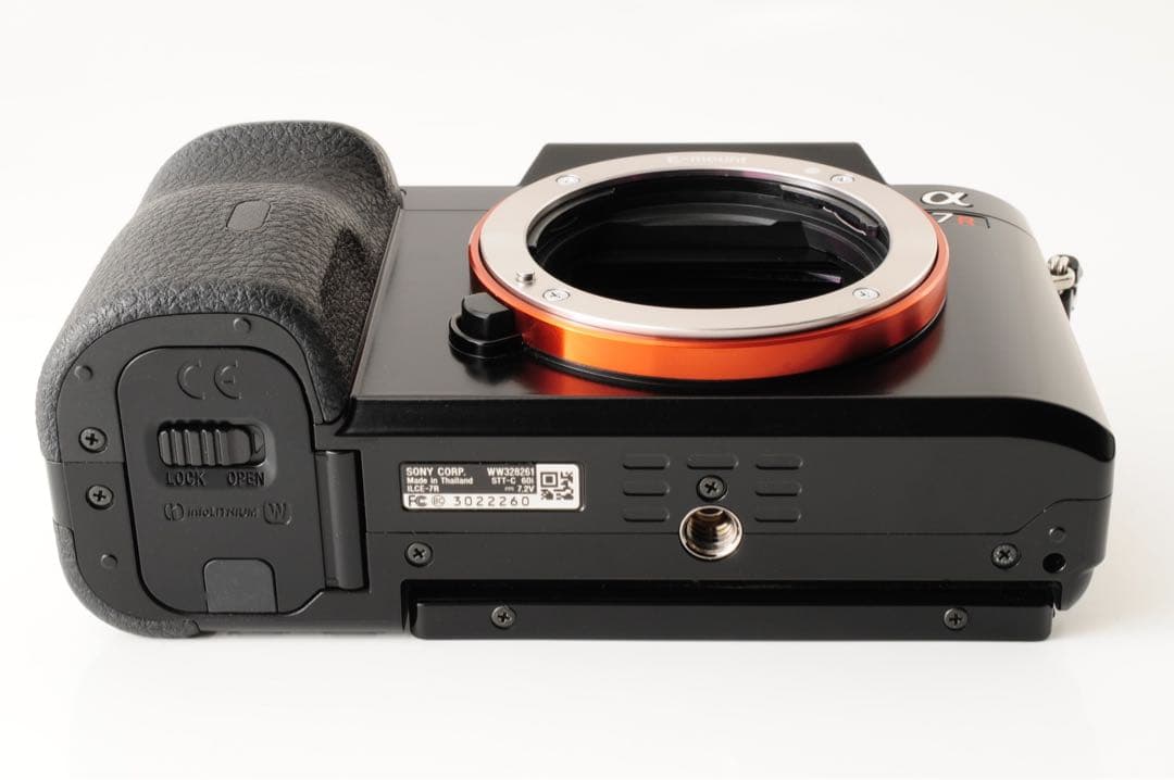 ◆シャッター数:3,561回・美品◆ SONY ソニー ILCE-7R α7R