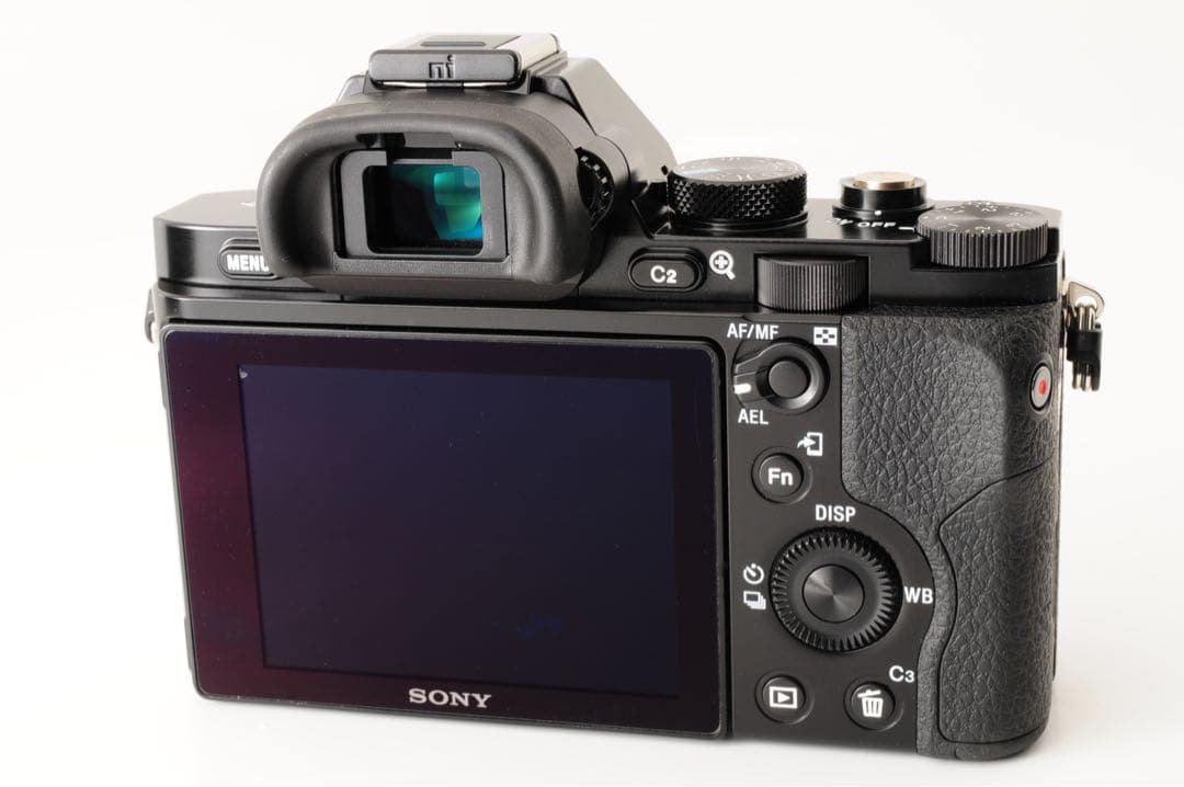 ◆シャッター数:3,561回・美品◆ SONY ソニー ILCE-7R α7R