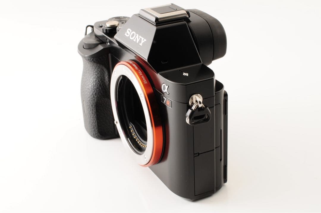 ◆シャッター数:3,561回・美品◆ SONY ソニー ILCE-7R α7R