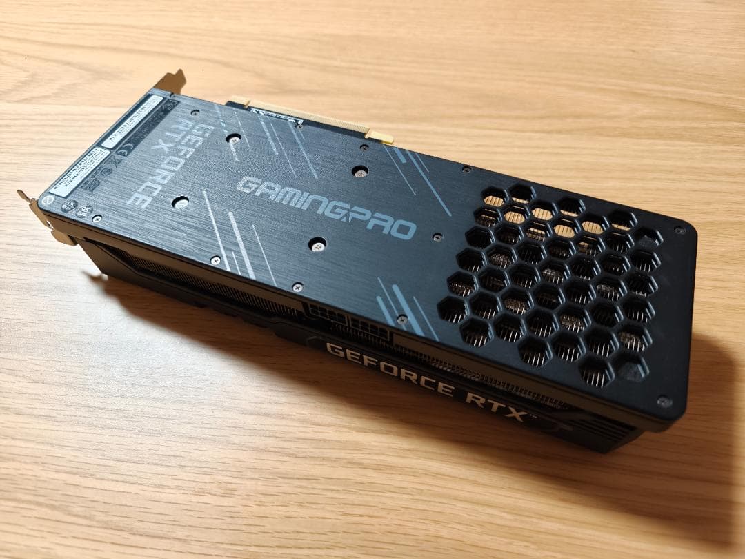 グラフィックボード・グラボ・ビデオカード PALIT GeForce RTX 3070