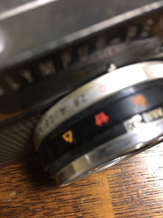 オリンパスペン