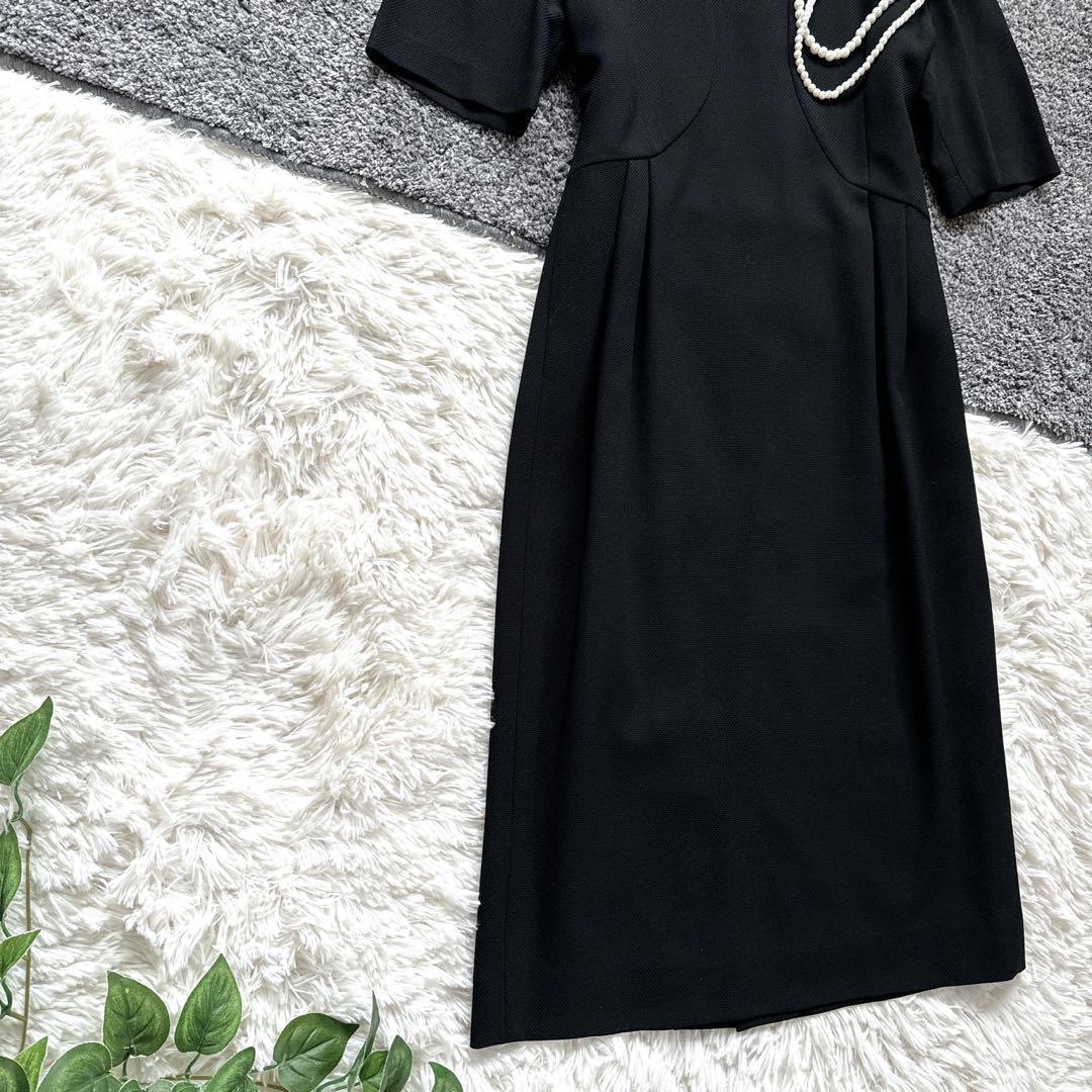 美品　Chloe セットアップ　ワンピース　ブラックフォーマル　冠婚葬祭　9号